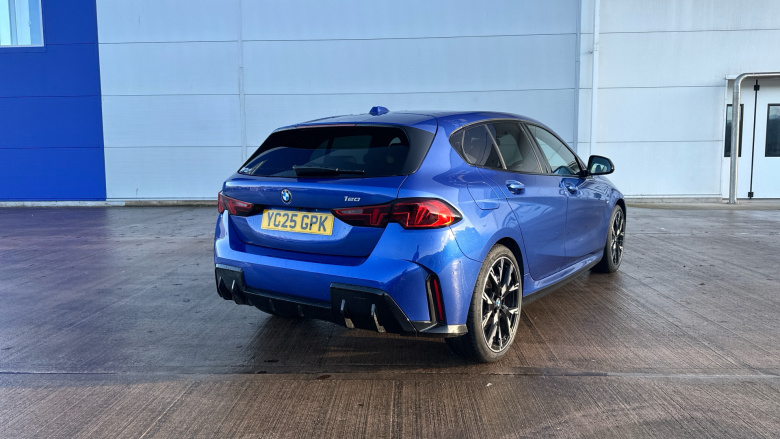 BMW 1 Series 120 M Sport 5dr Step Auto Petrol Hatchback